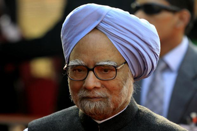 manmohan singh